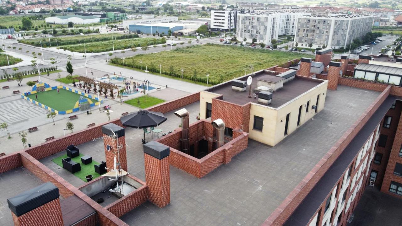 Outdoor Paradise Santander Zewnętrze zdjęcie